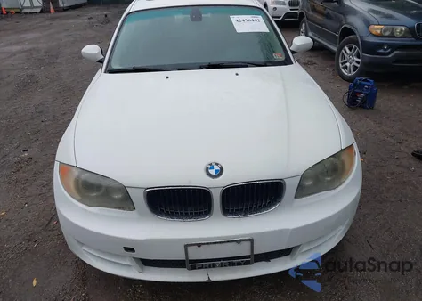 2009 BMW 128I z USA, uszkodzony, nr VIN WBAUP73599VF09923